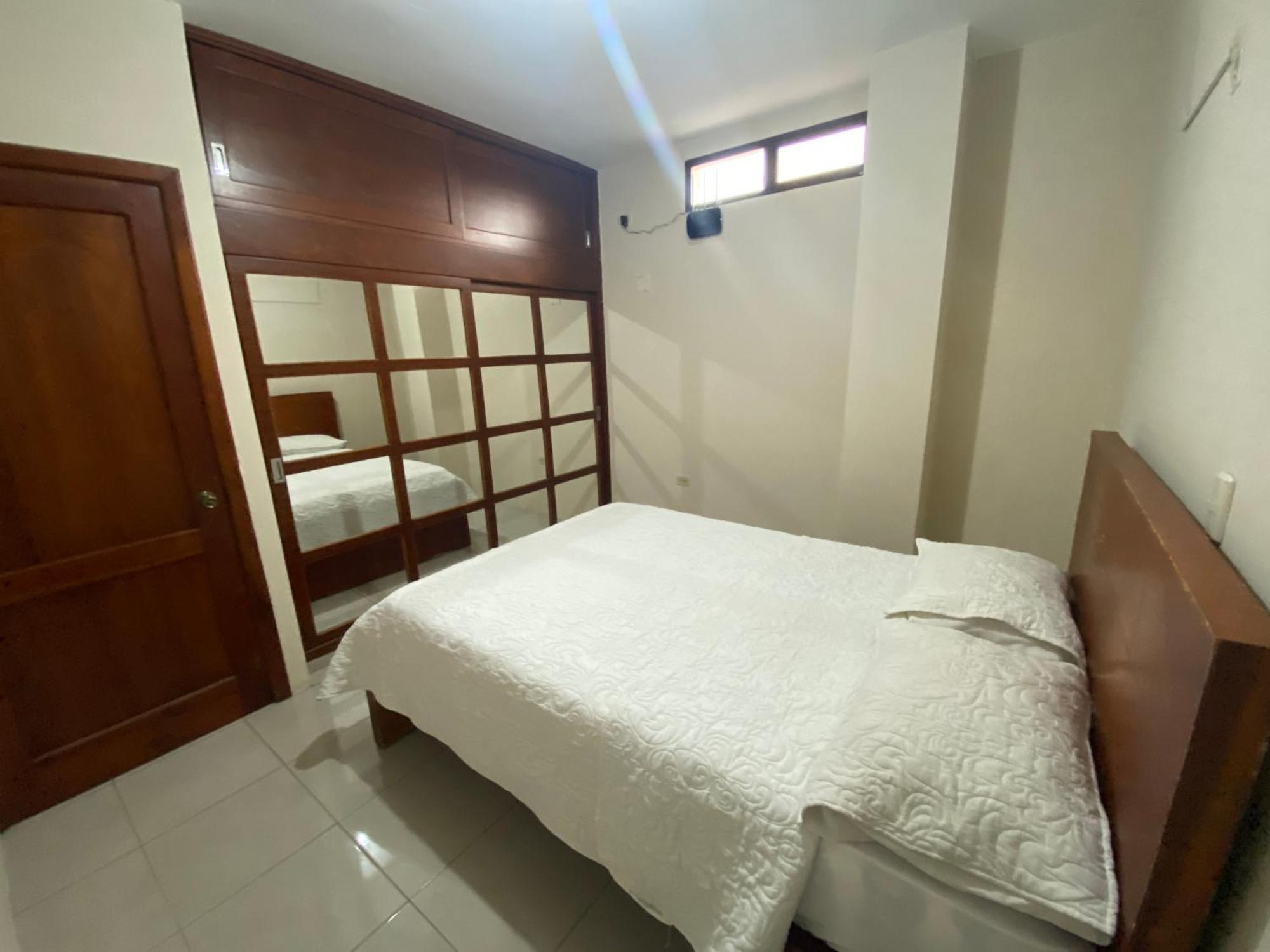 Ncg Suite Guayaquil Quarto foto