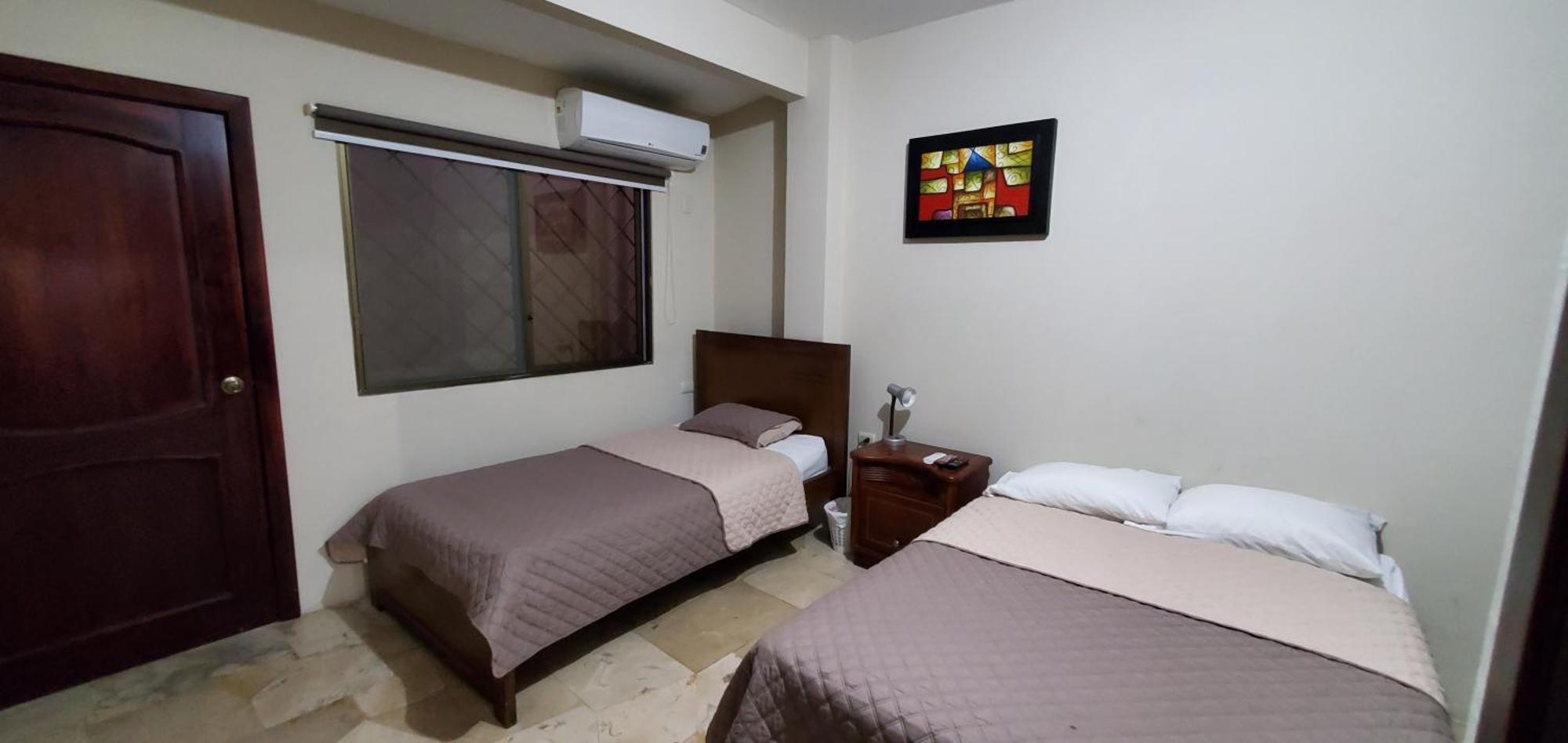 Ncg Suite Guayaquil Quarto foto